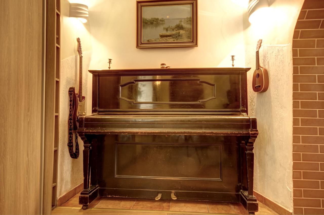 Апартаменты Sofijos apartamentai Old Town Вильнюс-13