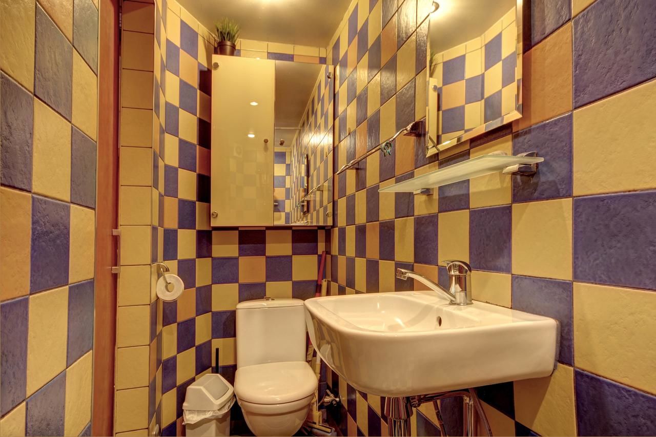 Апартаменты Sofijos apartamentai Old Town Вильнюс-25