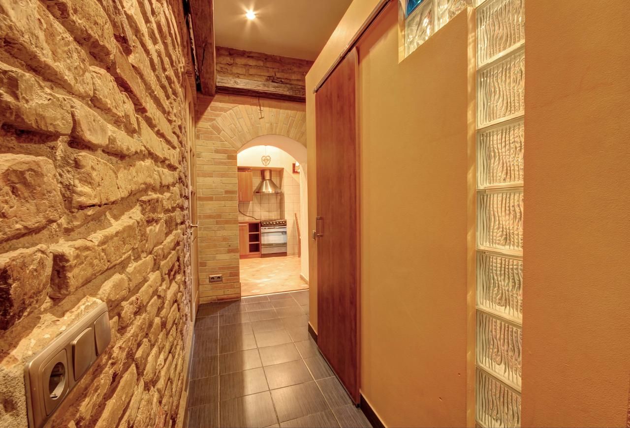 Апартаменты Sofijos apartamentai Old Town Вильнюс-27