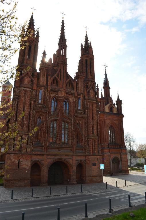 Апартаменты Sofijos apartamentai Old Town Вильнюс-34