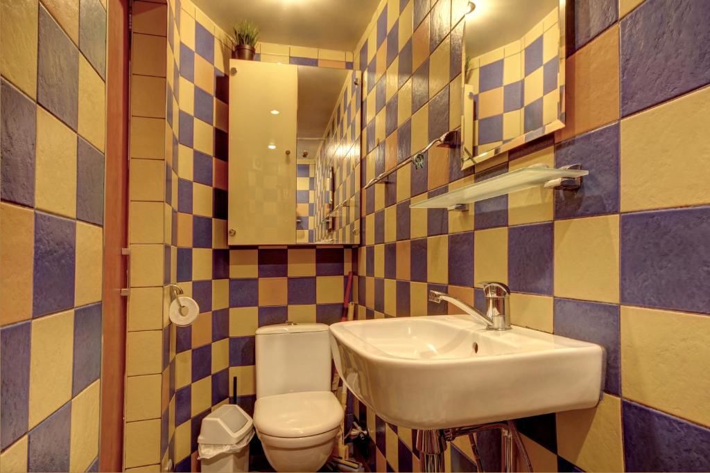Апартаменты Sofijos apartamentai Old Town Вильнюс-53