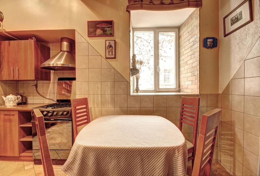 Апартаменты Sofijos apartamentai Old Town Вильнюс-58