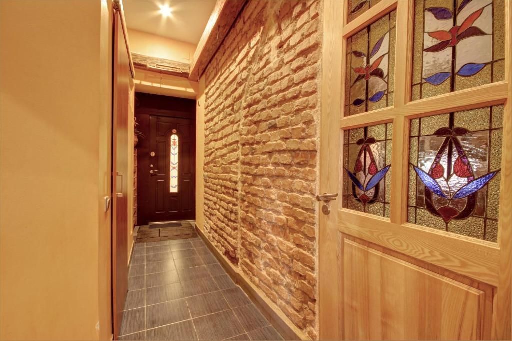 Апартаменты Sofijos apartamentai Old Town Вильнюс-62