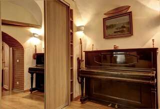 Апартаменты Sofijos apartamentai Old Town Вильнюс Апартаменты с 1 спальней-11