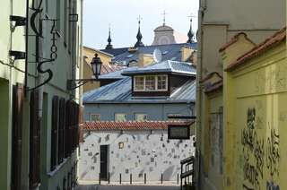 Апартаменты Sofijos apartamentai Old Town Вильнюс Апартаменты с 1 спальней-26