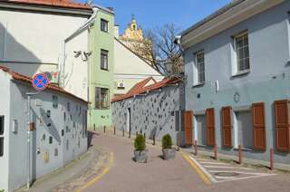 Апартаменты Sofijos apartamentai Old Town Вильнюс Апартаменты с 1 спальней-28
