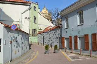 Апартаменты Sofijos apartamentai Old Town Вильнюс Апартаменты с 1 спальней-32