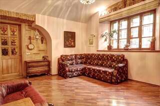 Апартаменты Sofijos apartamentai Old Town Вильнюс Апартаменты с 1 спальней-41