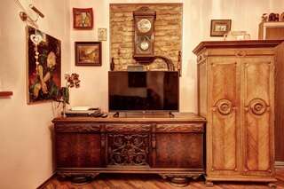 Апартаменты Sofijos apartamentai Old Town Вильнюс Апартаменты с 1 спальней-44