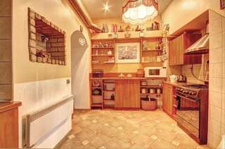 Апартаменты Sofijos apartamentai Old Town Вильнюс Апартаменты с 1 спальней-54