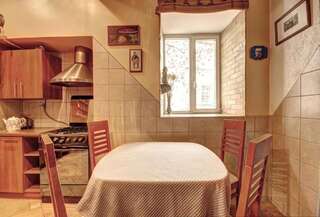 Апартаменты Sofijos apartamentai Old Town Вильнюс Апартаменты с 1 спальней-55