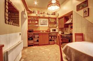 Апартаменты Sofijos apartamentai Old Town Вильнюс Апартаменты с 1 спальней-58