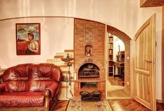 Апартаменты Sofijos apartamentai Old Town Вильнюс Апартаменты с 1 спальней-8