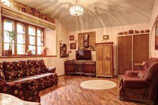 Апартаменты Sofijos apartamentai Old Town Вильнюс Апартаменты с 1 спальней-9