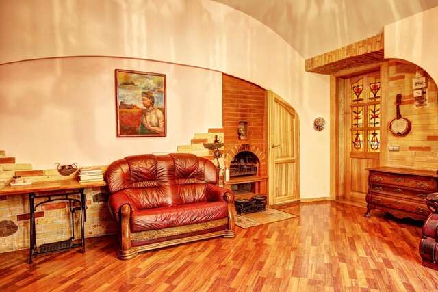 Апартаменты Sofijos apartamentai Old Town Вильнюс-3