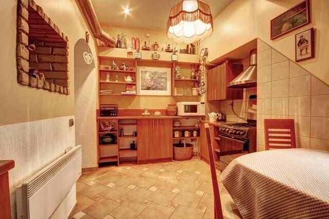 Апартаменты Sofijos apartamentai Old Town Вильнюс-15