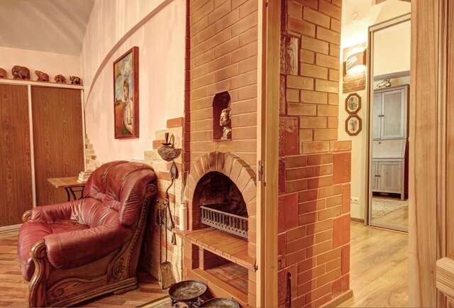 Апартаменты Sofijos apartamentai Old Town Вильнюс-20