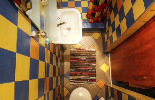 Апартаменты Sofijos apartamentai Old Town Вильнюс-25