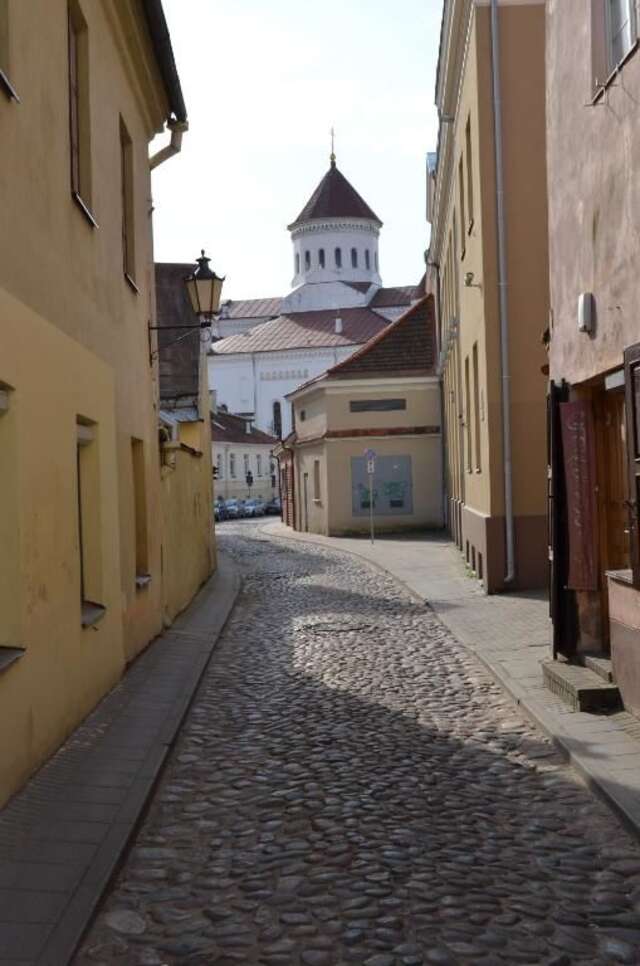 Апартаменты Sofijos apartamentai Old Town Вильнюс-36