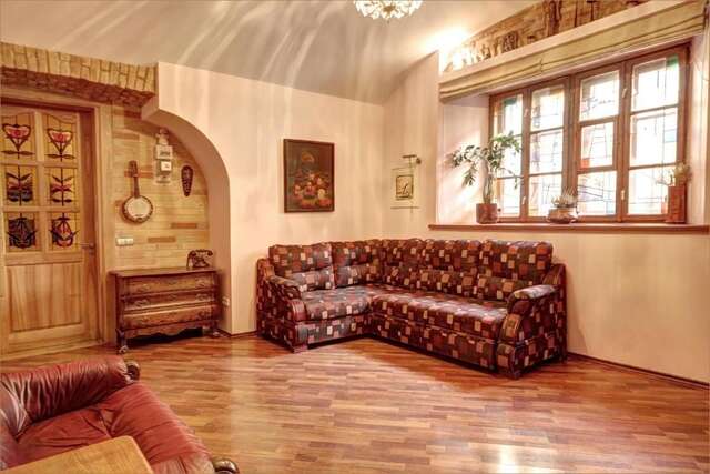 Апартаменты Sofijos apartamentai Old Town Вильнюс-43