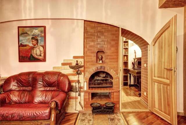 Апартаменты Sofijos apartamentai Old Town Вильнюс-45