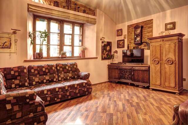 Апартаменты Sofijos apartamentai Old Town Вильнюс-7