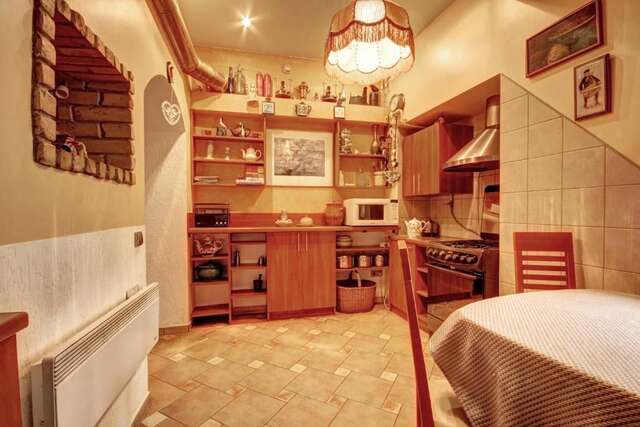 Апартаменты Sofijos apartamentai Old Town Вильнюс-60