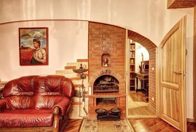 Апартаменты Sofijos apartamentai Old Town Вильнюс-10