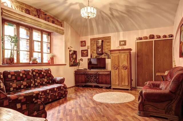 Апартаменты Sofijos apartamentai Old Town Вильнюс-11